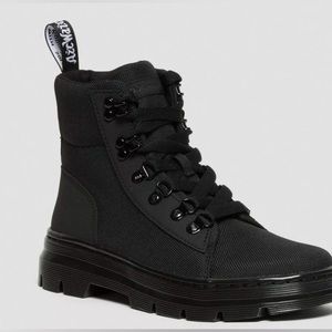 Dr. Martin Combs Women's Poly Casual Boots